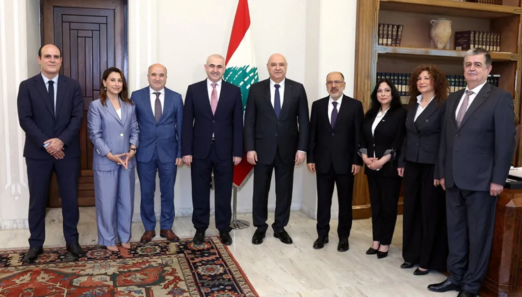 توقيع مذكرة تفاهم بين المديرية العامة لرئاسة الجمهورية والجامعة اللبنانية... عون: هي الضمير التعليمي للدولة