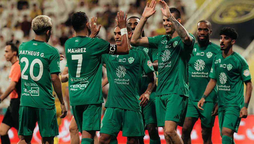 الأهلي ينجو من فخ التعاون في الدوري السعودي (فيديو)