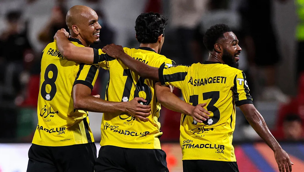 ترتيب الدوري السعودي بعد فوز الاتحاد والقادسية في المرحلة 33