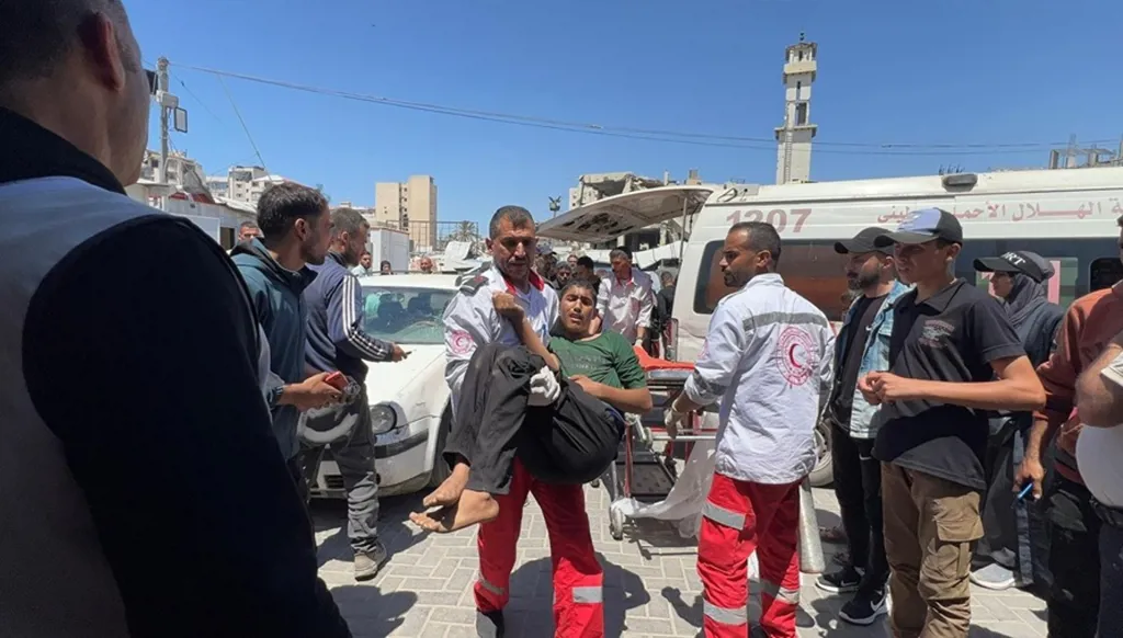 المديرية العامة لشرطة غزة: مقتل 5 شرطيين في هجوم إسرائيلي
