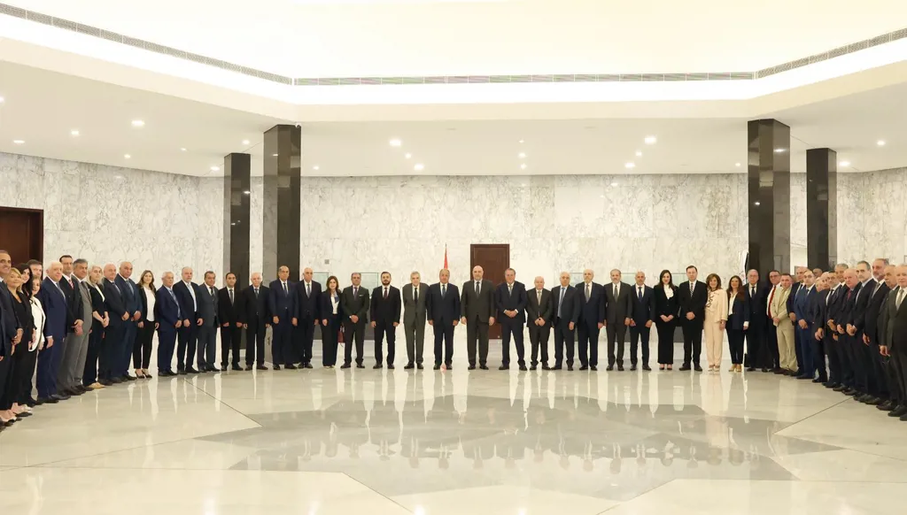 عون: الإصلاح يبدأ من الداخل... والثقة أساس التعافي في لبنان