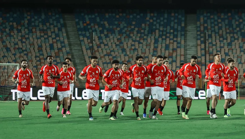 موعد مباراة مصر ضد روسيا الودية استعداداً لكأس العالم 2026 والقنوات الناقلة