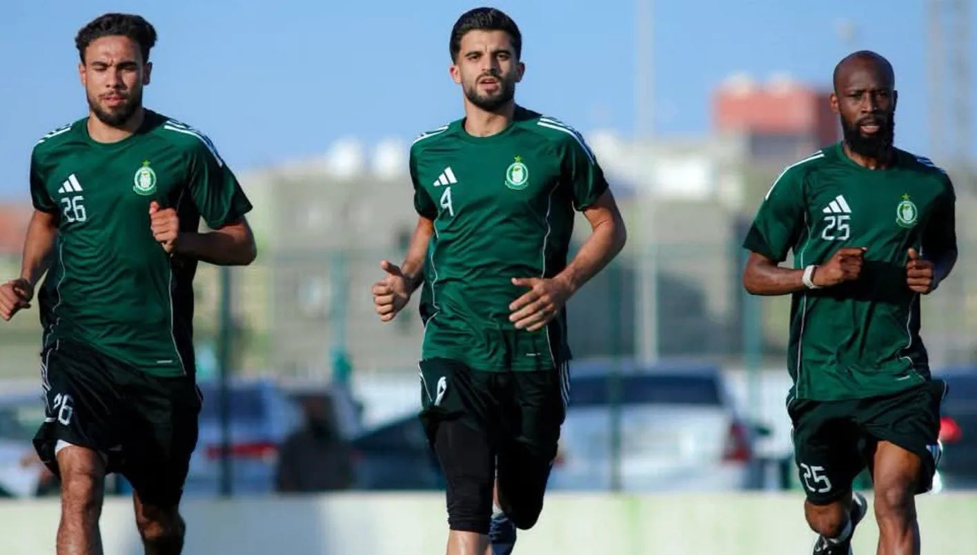 تستعد الجماهير الليبية لمباراة نهائي كأس ليبيا 2026 بين الأه