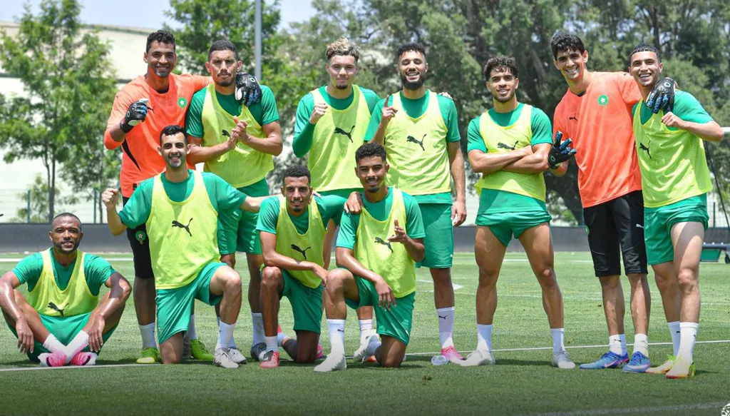 موعد مباراة المغرب ضد مدغشقر استعداداً لكأس العالم 2026 والقنوات الناقلة