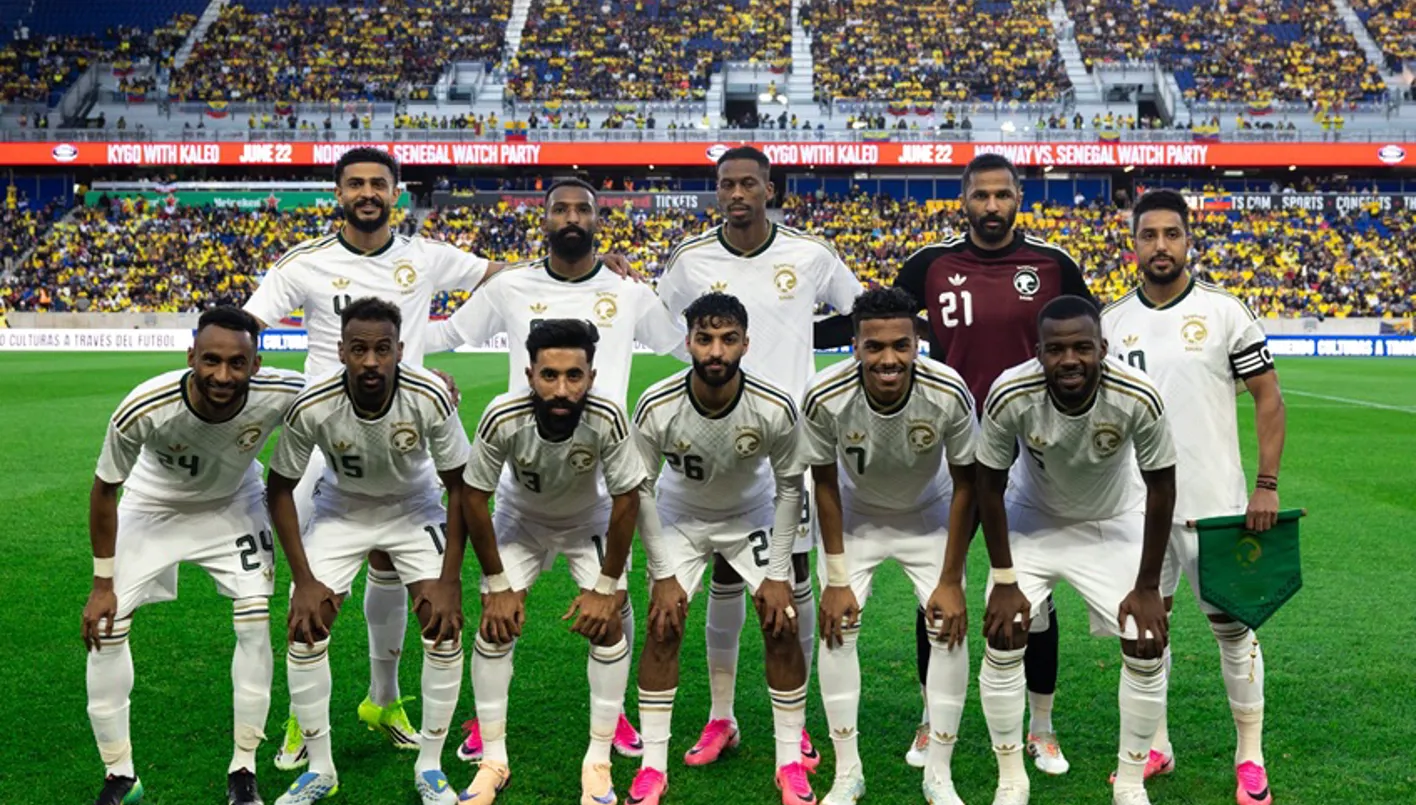مجموعة ومباريات السعودية في كأس العالم 2026، حيث يواجه "الأخ