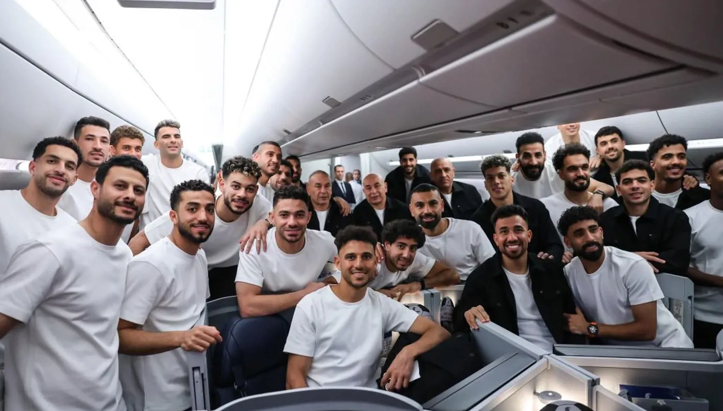 صورة واحدة أثارت تساؤلات الجماهير المصرية...
الكشف عن سبب غياب محمد صلاح وعمر  مرموش عن الصورة الرسمية لمنتخب مصر قبل كأس العالم 2026