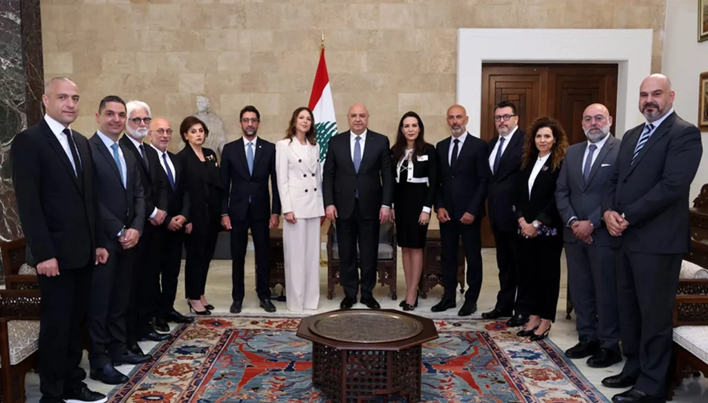 جوزف عون: التفاوض أسلم من الحرب وليس لدينا خيار آخر