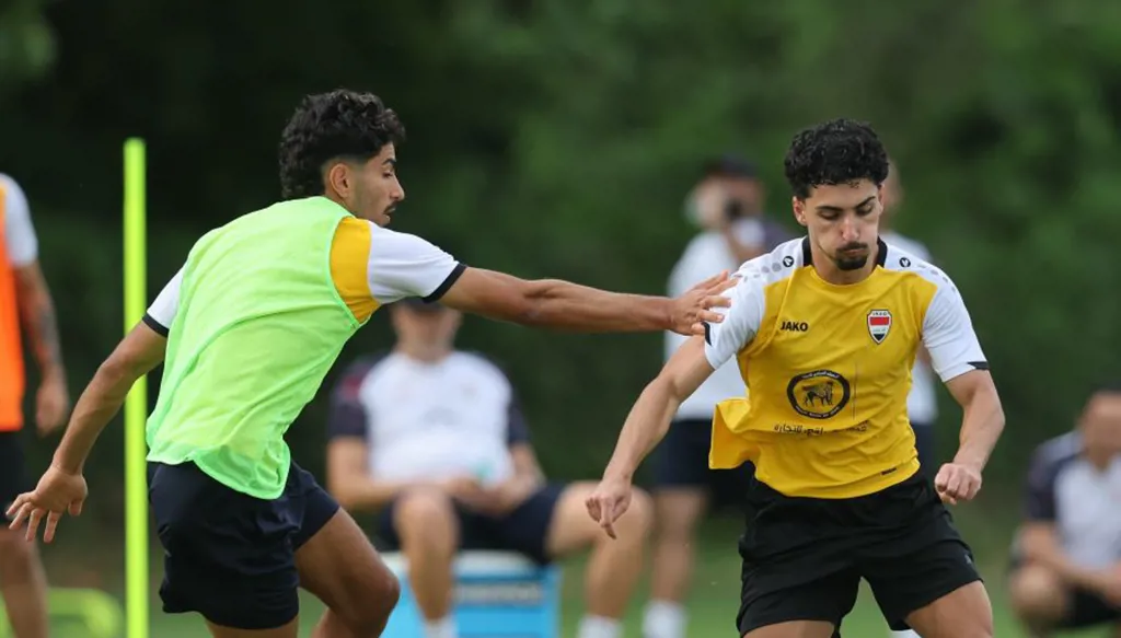موعد مباراة العراق ضد إسبانيا استعداداً لكأس العالم 2026