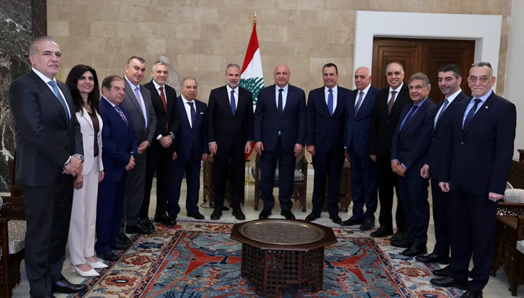 عون: القوة ليست في خوض الحرب بل في التمتع بالشجاعة والحكمة لإنهائها