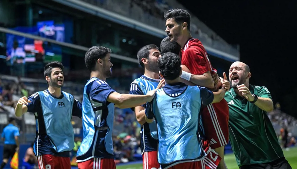 الكويت تعود من بعيد وتفرض التعادل على تايلاند ودياً (فيديو)