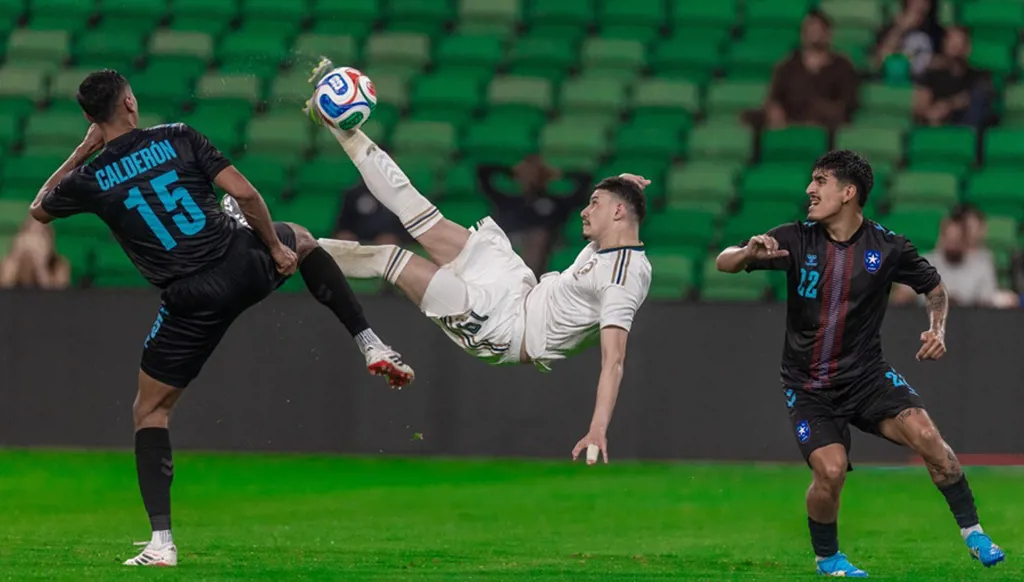 السعودية تقسو على بورتوريكو قبل كأس العالم 2026