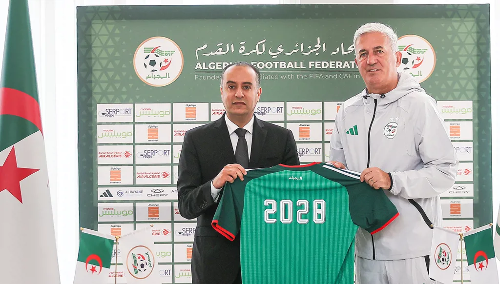 الجزائر تُكافئ بيتكوفيتش قبل انطلاق كأس العالم 2026