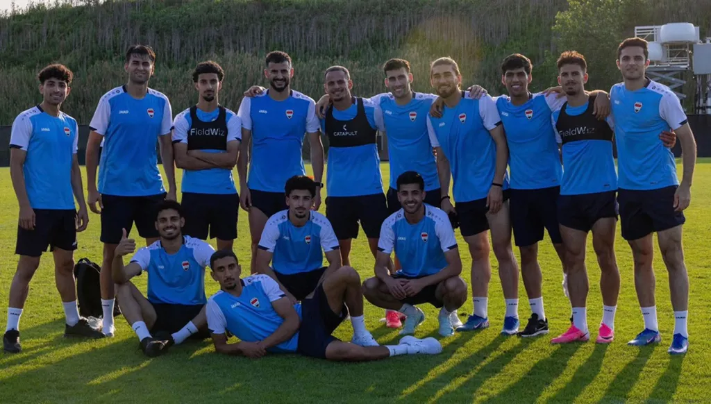 تعرف على موعد مباراة العراق ضد فنزويلا استعداداً لكأس العالم 2026