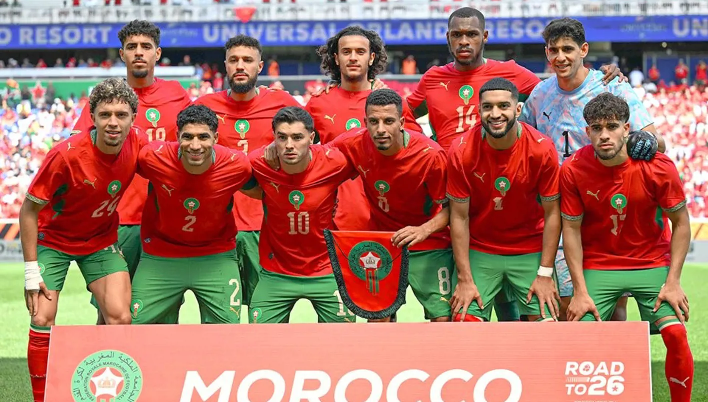 يبدأ المغرب مشواره في كأس العالم 2026 أمام البرازي