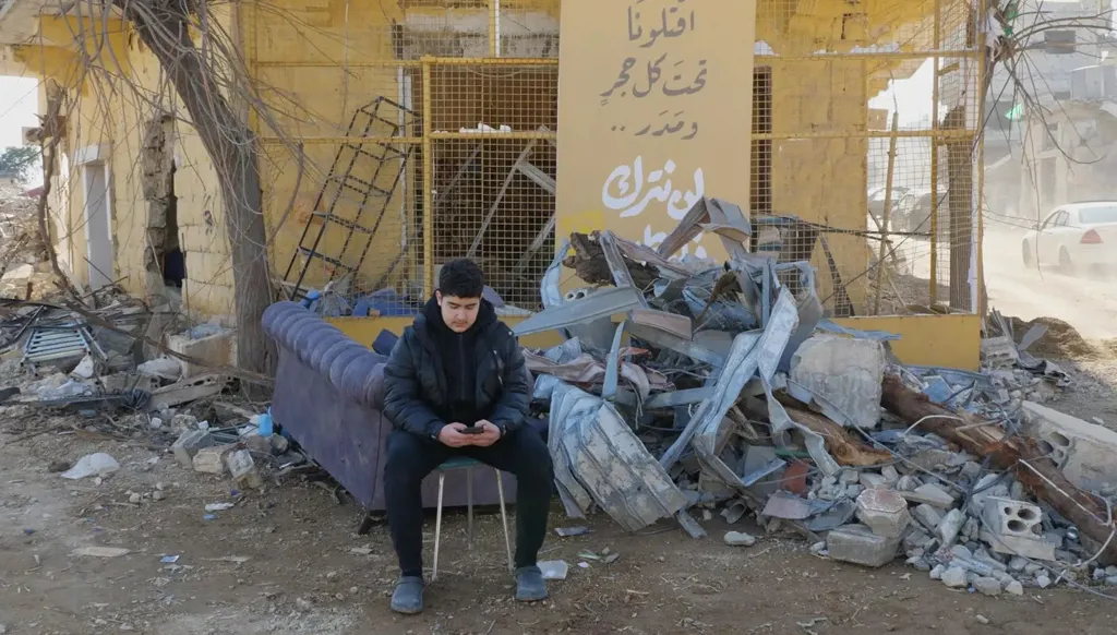 أيها السينمائيون، كيف حالكم مع الخراب؟