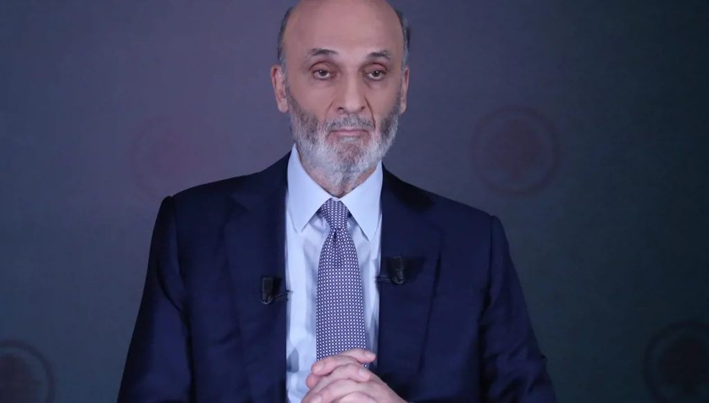 جعجع: ما يجري بين أميركا وإيران "مسرحية"... والجنوب الدليل