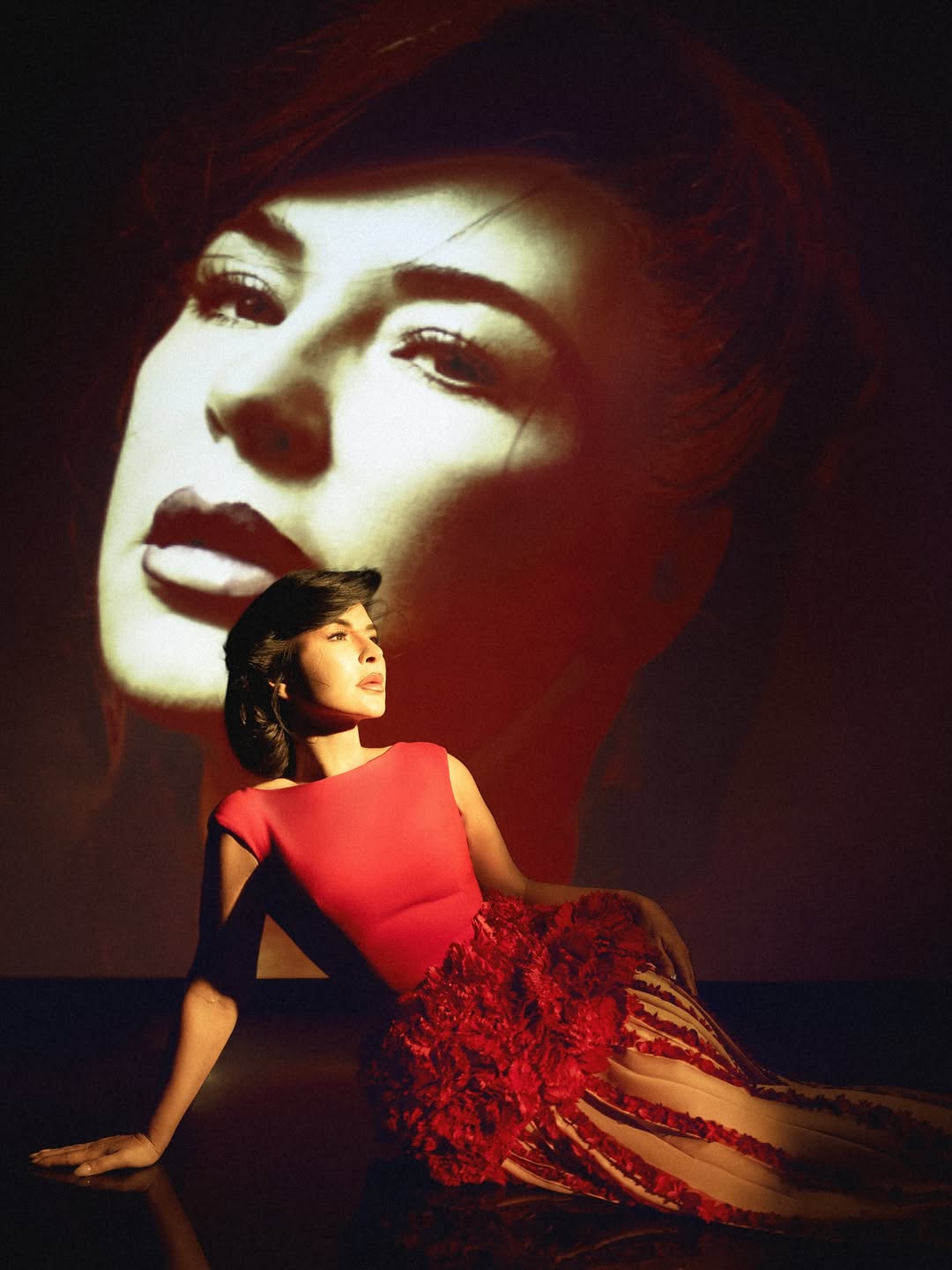 ماغي بو غصن بجلسة تصويرية جديدة (انستغرام)