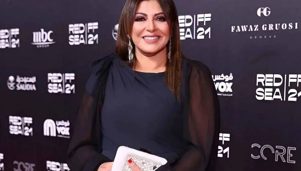 هالة صدقي تساند سلوم حداد (فيديو)