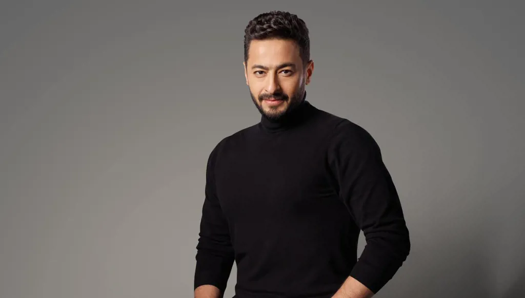 حمادة هلال يساند أحمد السقا بعد جدل فيديو محمد صلاح