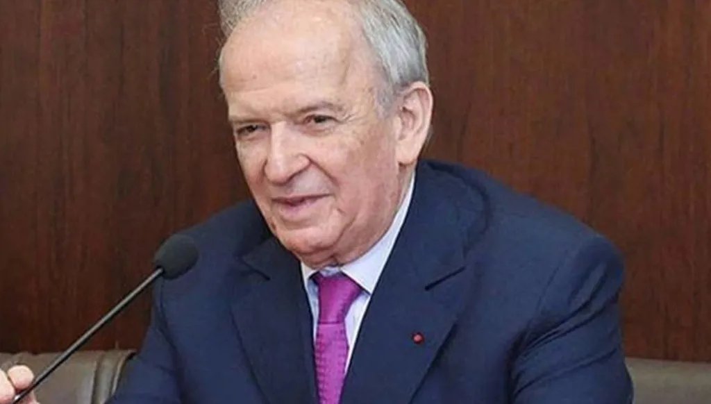 رعاع الحزب يهددون مروان حماده