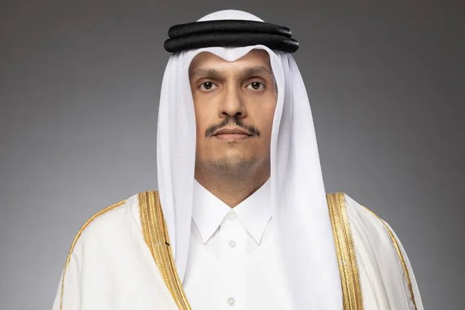 الشيخ محمد بن عبدالرحمن بن جاسم آل ثاني (إكس).