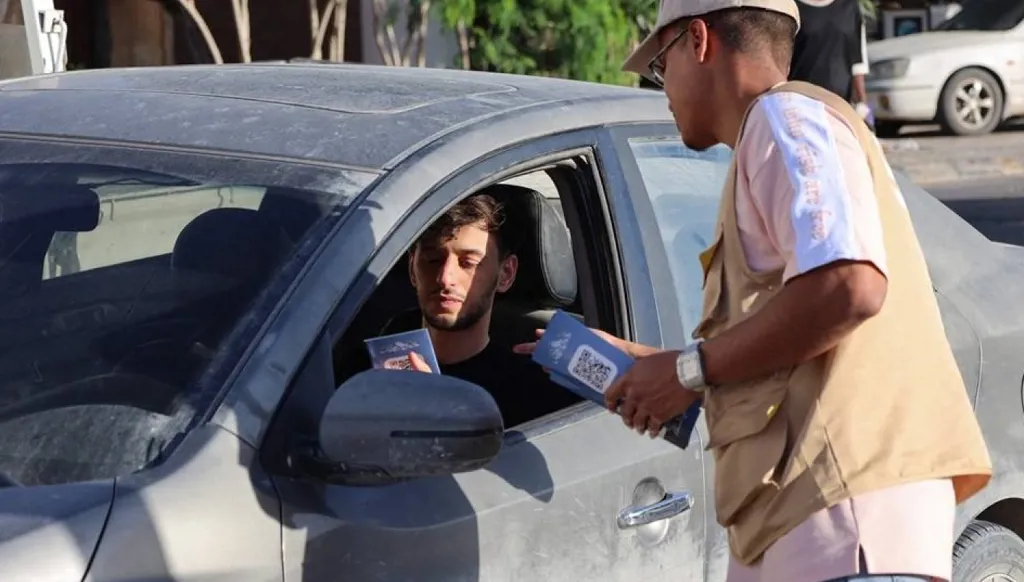 مفوضية الانتخابات الليبية: نسبة تصويت مرتفعة في الاستحقاق البلدي