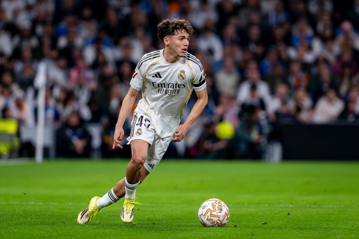 حمل قميص ريال مدريد تحد مهم بالنسبة إلى غولر. (وكالات)