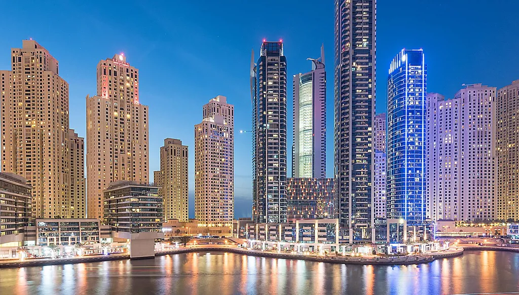 10 دول عربية تتقدم في مؤشر المدن العالمية