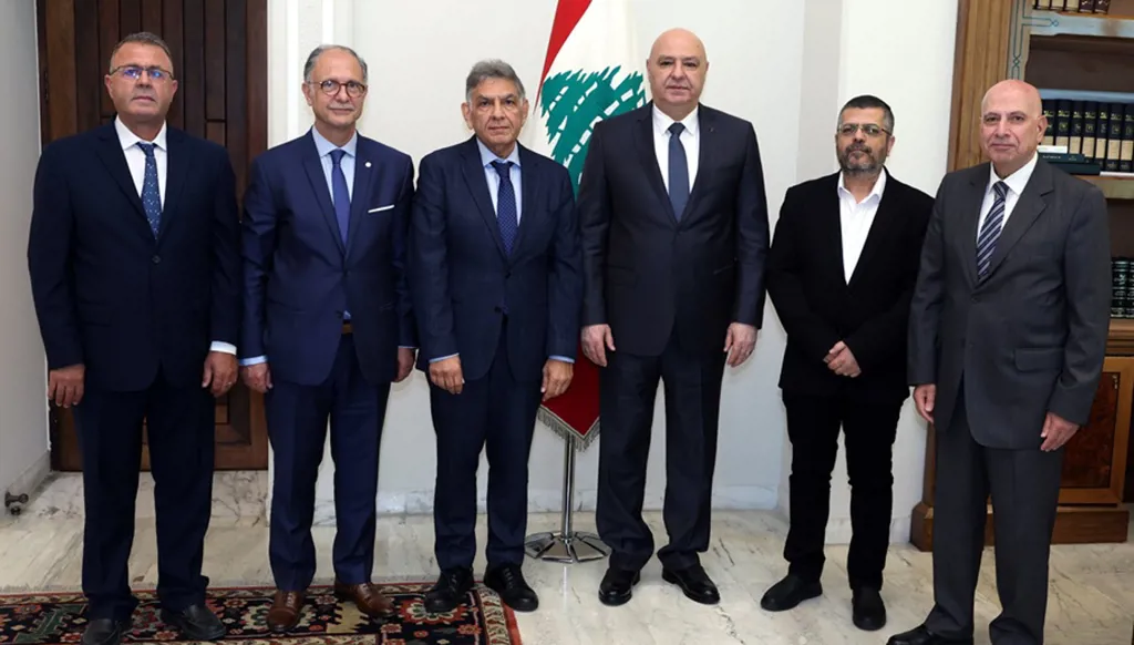 عون: قرارنا السيادي بفصل مسارنا عن المسار الإيراني-الأميركي هو مشكلة المعتادين على الوصاية