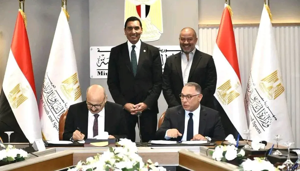 بقرار رئاسي... مصر تطلق مشروعاً لإعادة هيكلة الأندية الجماهيرية