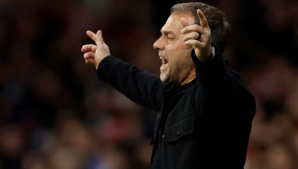 فليك ينتقد جدول برشلونة المزدحم