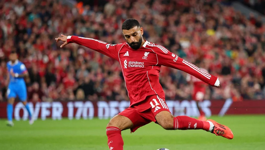 أول طلب من محمد صلاح يشعل مفاوضات طرابزون سبور