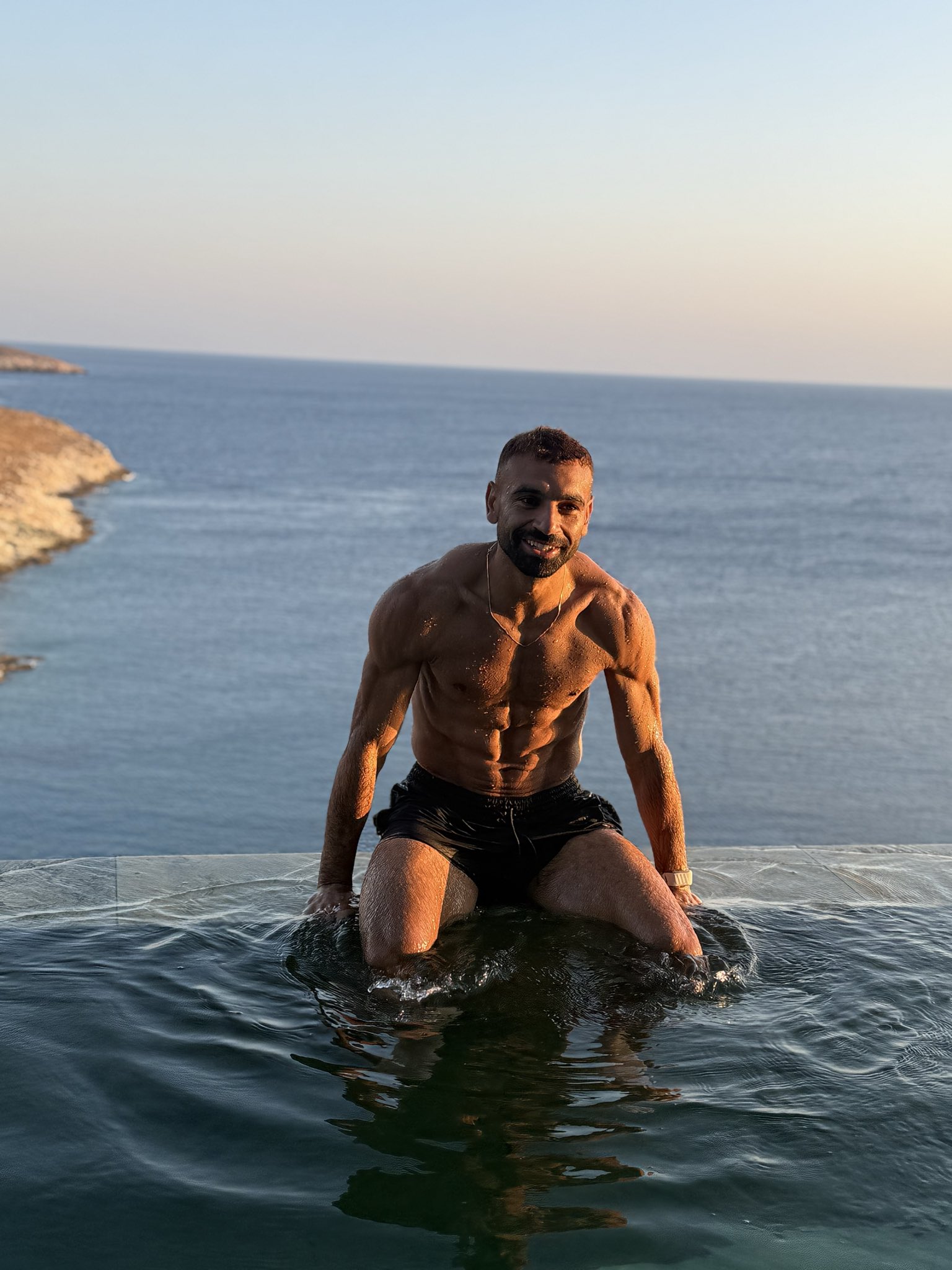 محمد صلاح. (وكالات)