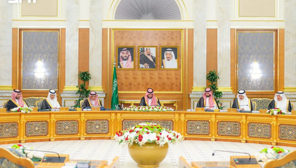 مجلس الوزراء السعودي: لن نتهاون في حماية أمن المملكة ومقدراتها