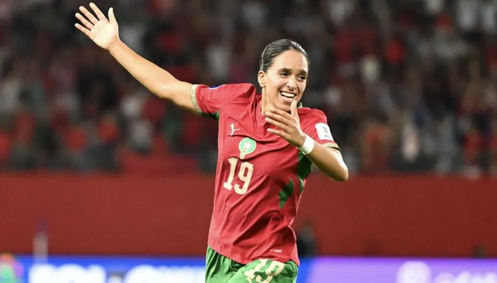 المغرب يهزم جنوب أفريقيا ويبلغ نهائيات كأس العالم للسيدات 2027