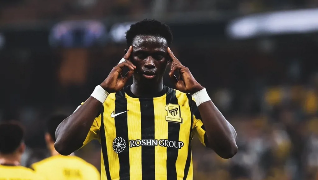 الاتحاد السعودي يخسر خدمات فيرنانديز قبل بداية دوري روشن
