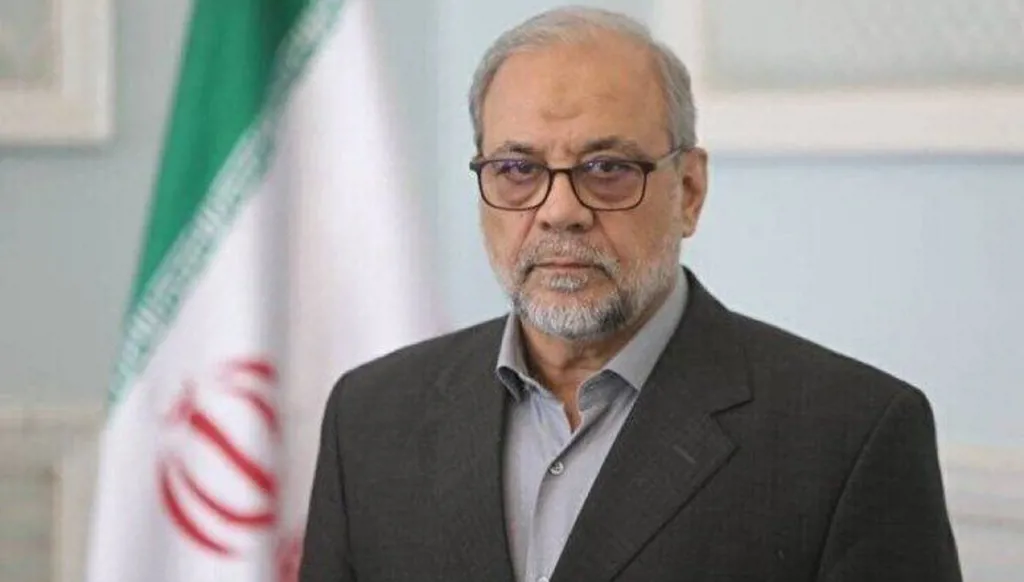 محمد باقر ذو القدر. (اكس)