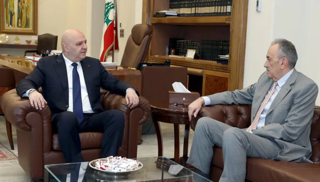 هل يقلب لبنان طاولة المفاوضات أو ينتظر انتخابات إسرائيل؟