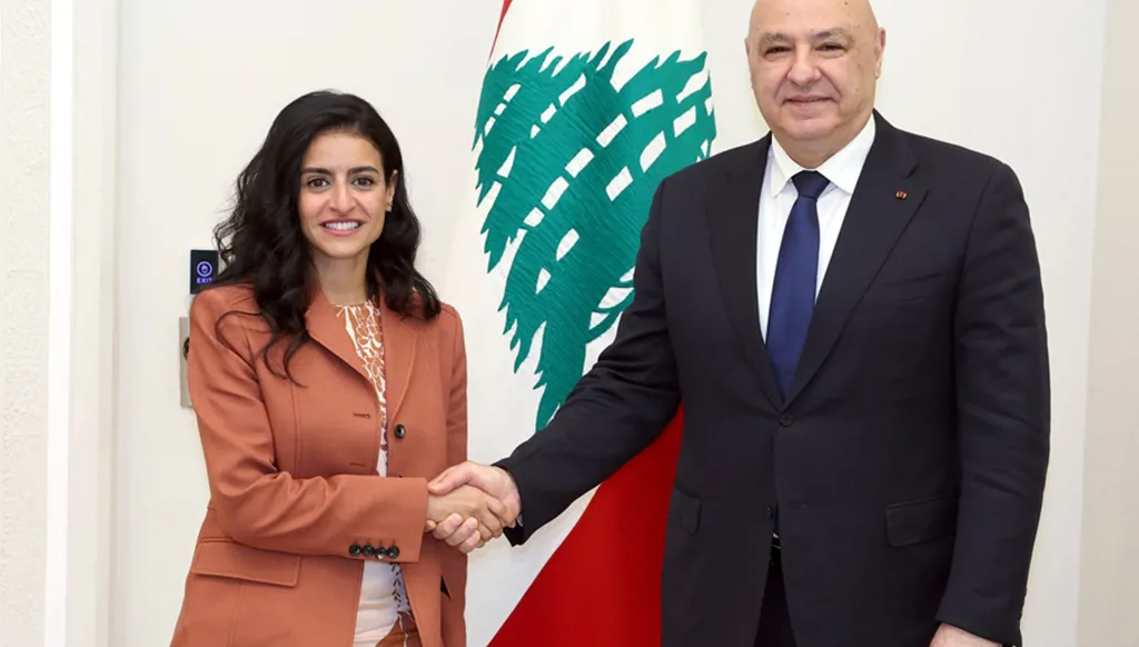 عون: لبنان ما زال قبلة أنظار السياح العرب والأجانب