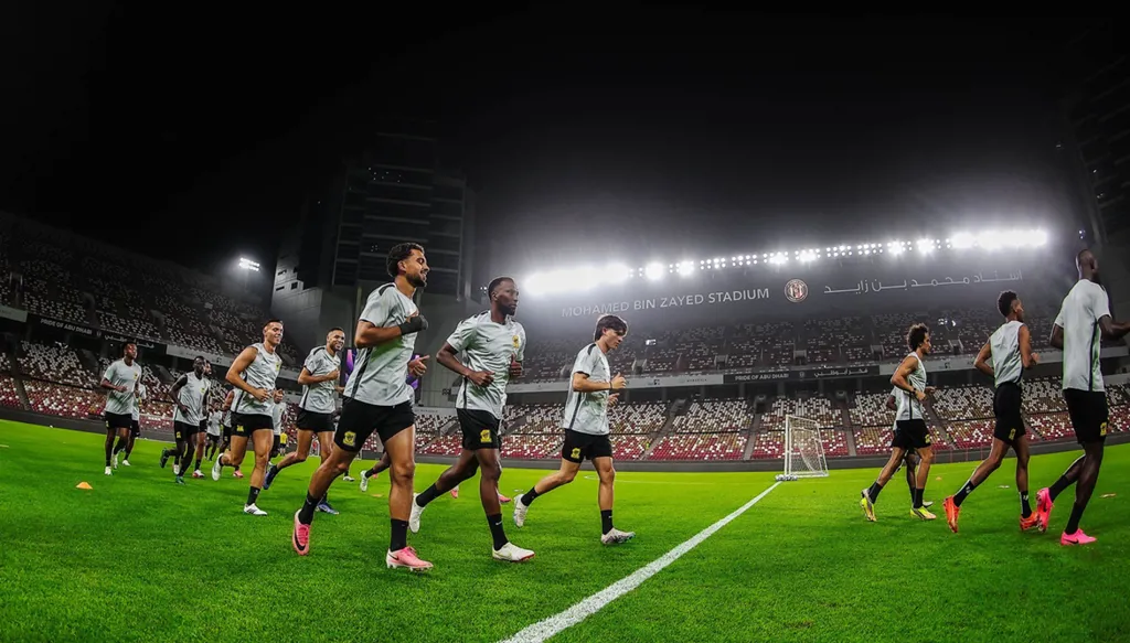 موعد مباراة الاتحاد ضد الخلود في الدوري السعودي والقنوات الناقلة