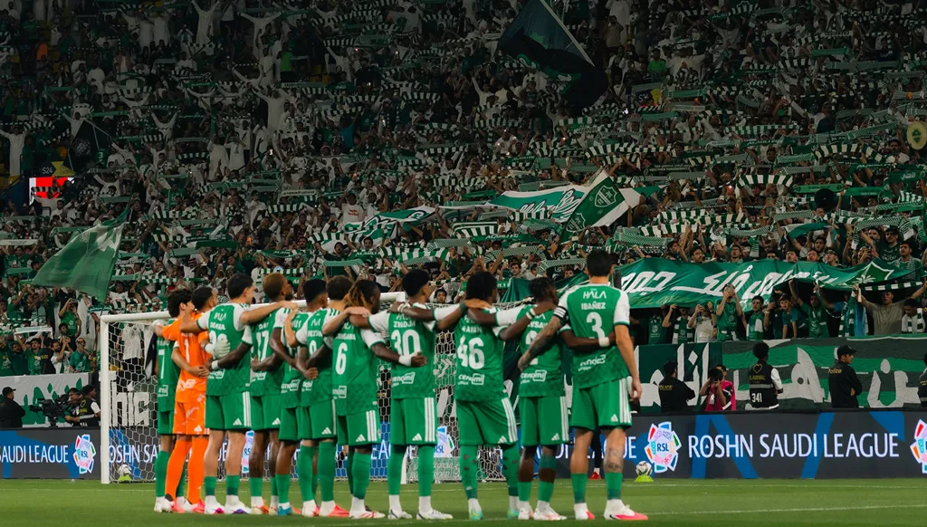 نتائج وترتيب اليوم الأول الافتتاحي للدوري السعودي لكرة القدم