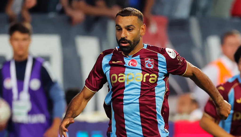 مدرب طرابزون سبور يُكافئ محمد صلاح