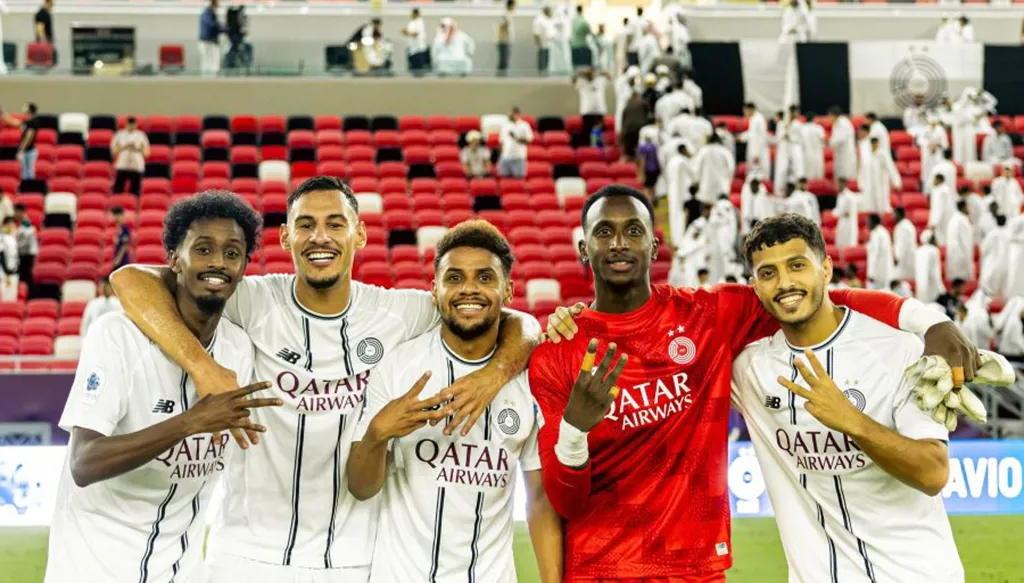 ترتيب الدوري القطري بعد انتصار السد وتعادل الأهلي ولوسيل