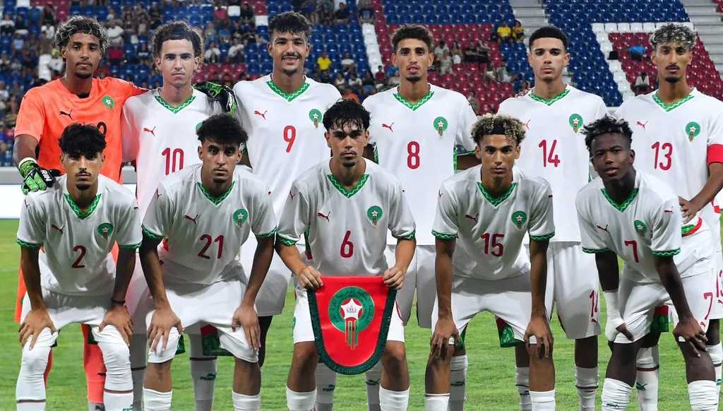 موعد مباراة المغرب وإيطاليا لتحديد المركز الثالث في ألعاب البحر المتوسط في كرة القدم