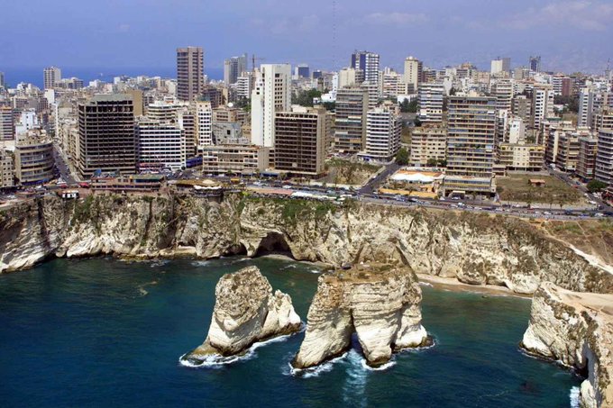 صورة نشرها نواف سلام لبيروت (إكس).