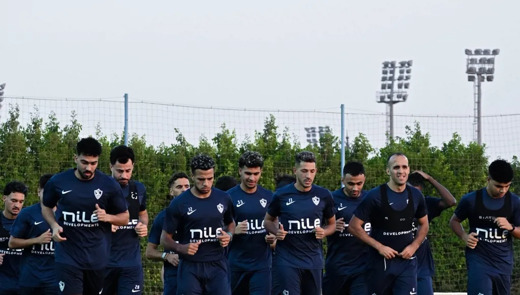 موعد مباراة الزمالك والسويس بتروجيت في الدوري المصري والقنوات الناقلة