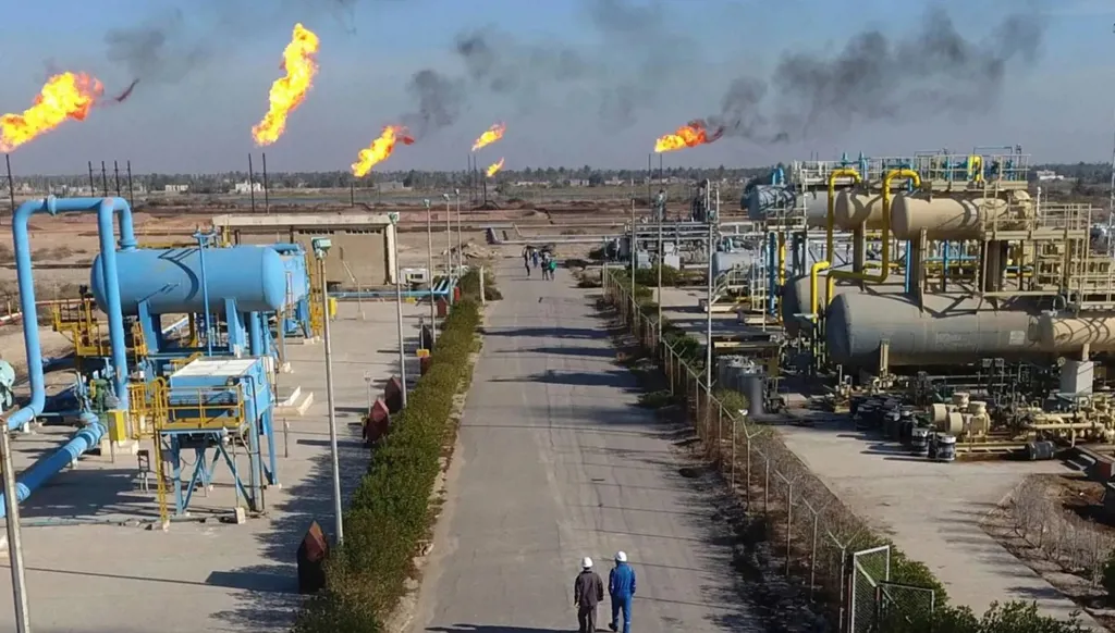 العراق يتحرك لإحياء خط التصدير الشمالي وسط توترات أسواق الطاقة