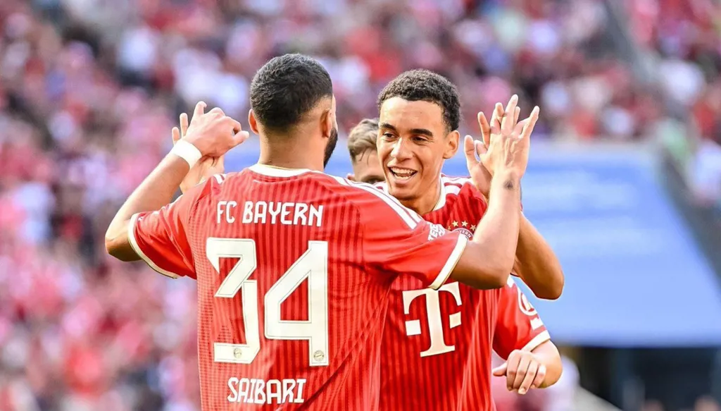 الكشف عن تطوّرات جديدة بشأن حالة جمال موسيالا الصحية