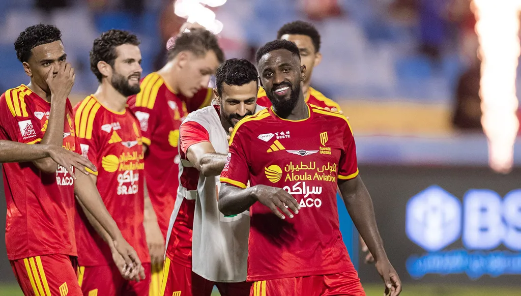 ترتيب الدوري السعودي في ختام المرحلة الرابعة