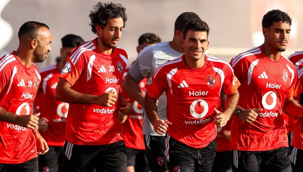 موعد مباراة الأهلي ضد زد في الدوري المصري والقنوات الناقلة